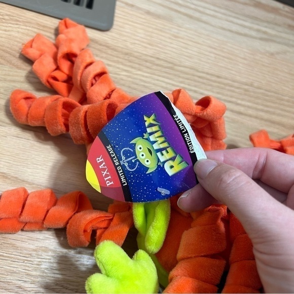 Disney Pixar Remix Toy Story Alien Merida NWT Plush Stuffed Animal Figure - Picture 5 of 6